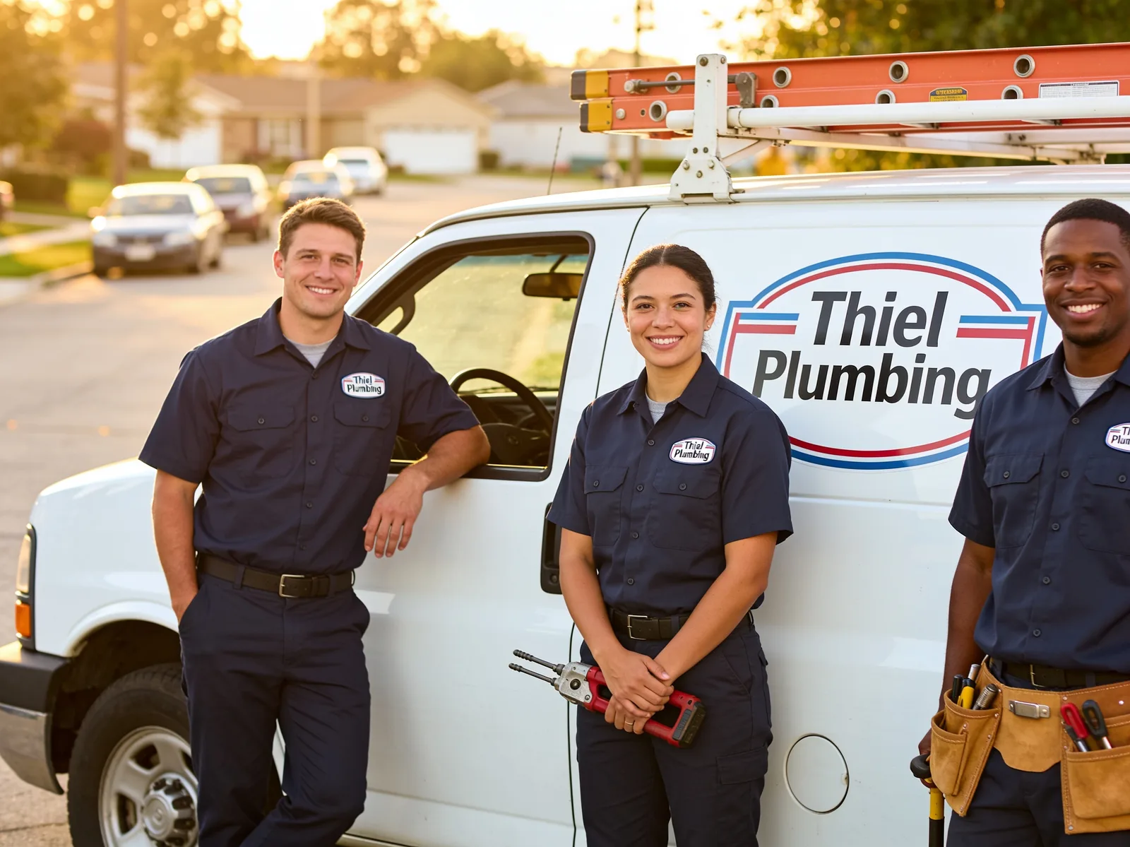 Plumber company in Protivin, IA